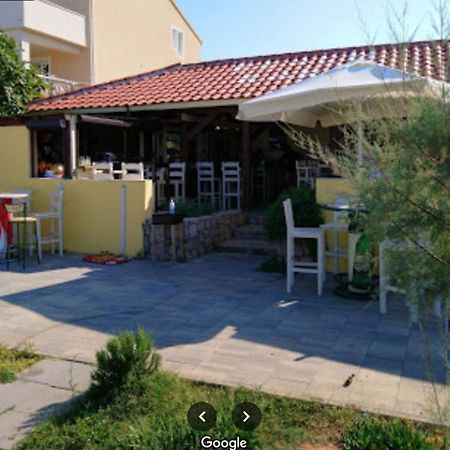 Charming Dalmatian Apartment With Panoramic View Tkon Kültér fotó