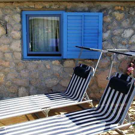 Charming Dalmatian Apartment With Panoramic View Tkon Kültér fotó