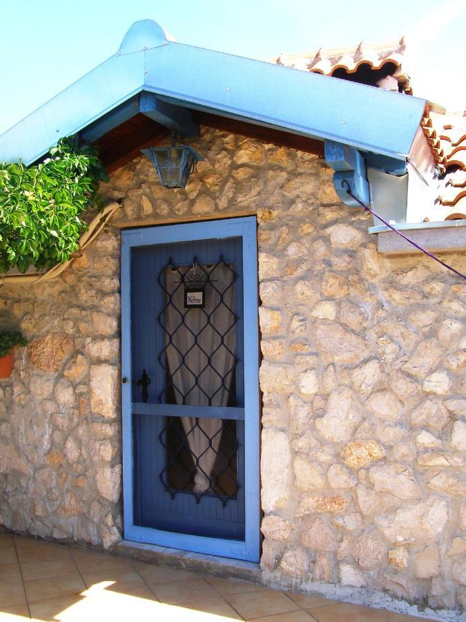 Charming Dalmatian Apartment With Panoramic View Tkon Kültér fotó
