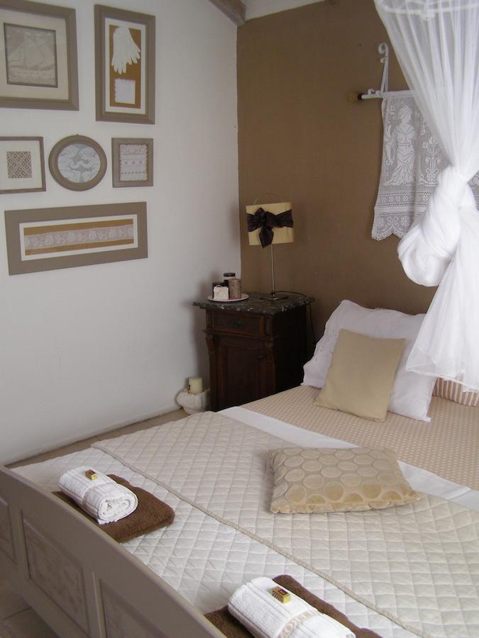 Charming Dalmatian Apartment With Panoramic View Tkon Szoba fotó